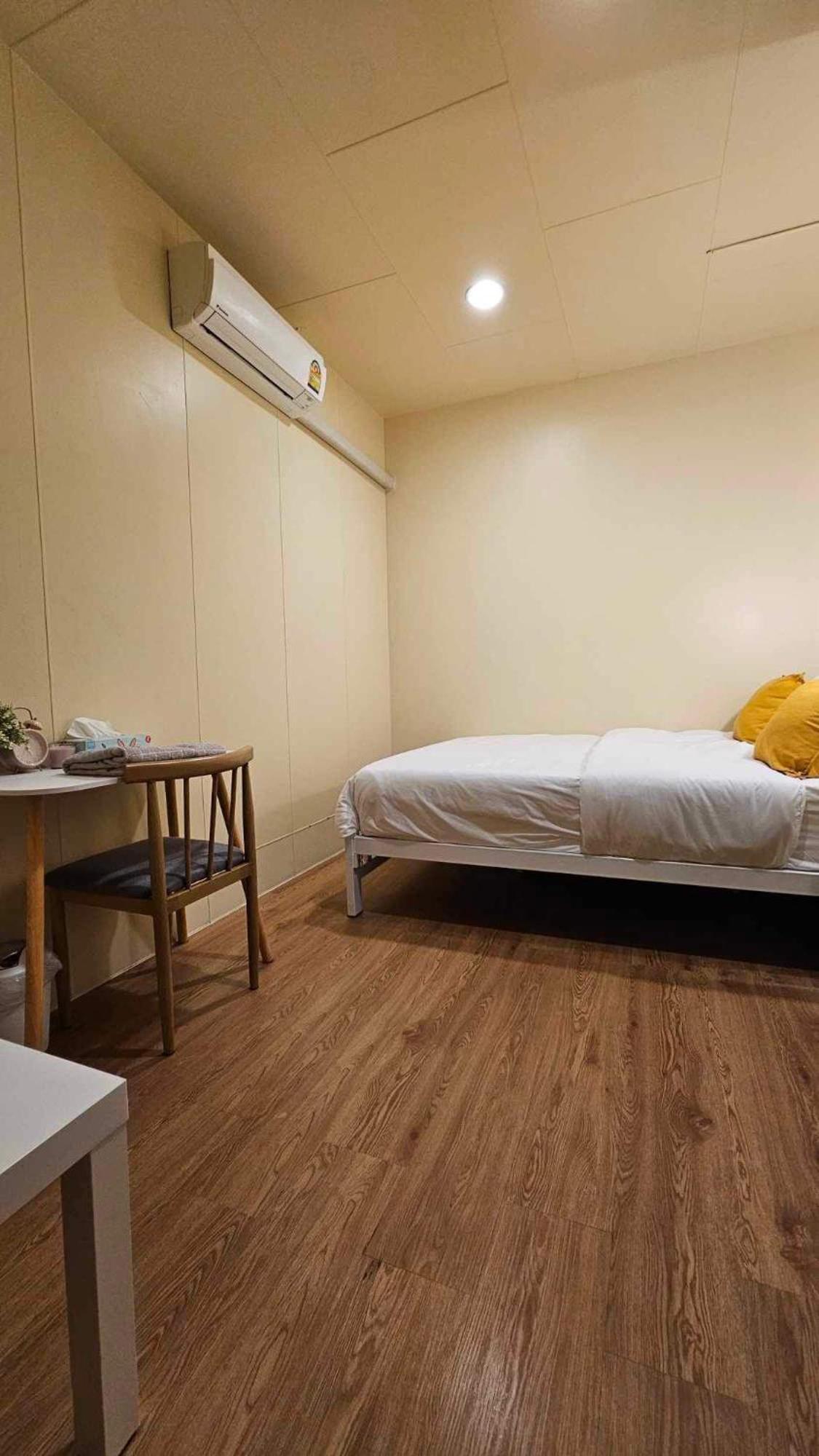 W District Hostel Bangkok Exteriér fotografie